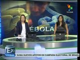ALBA tomará medidas para evitar la propagación del ébola en la región