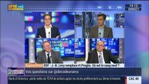EDF: Jean-Bernard Lévy remplace Henri Proglio. Où est le sang neuf ? (1/2) - 15/10