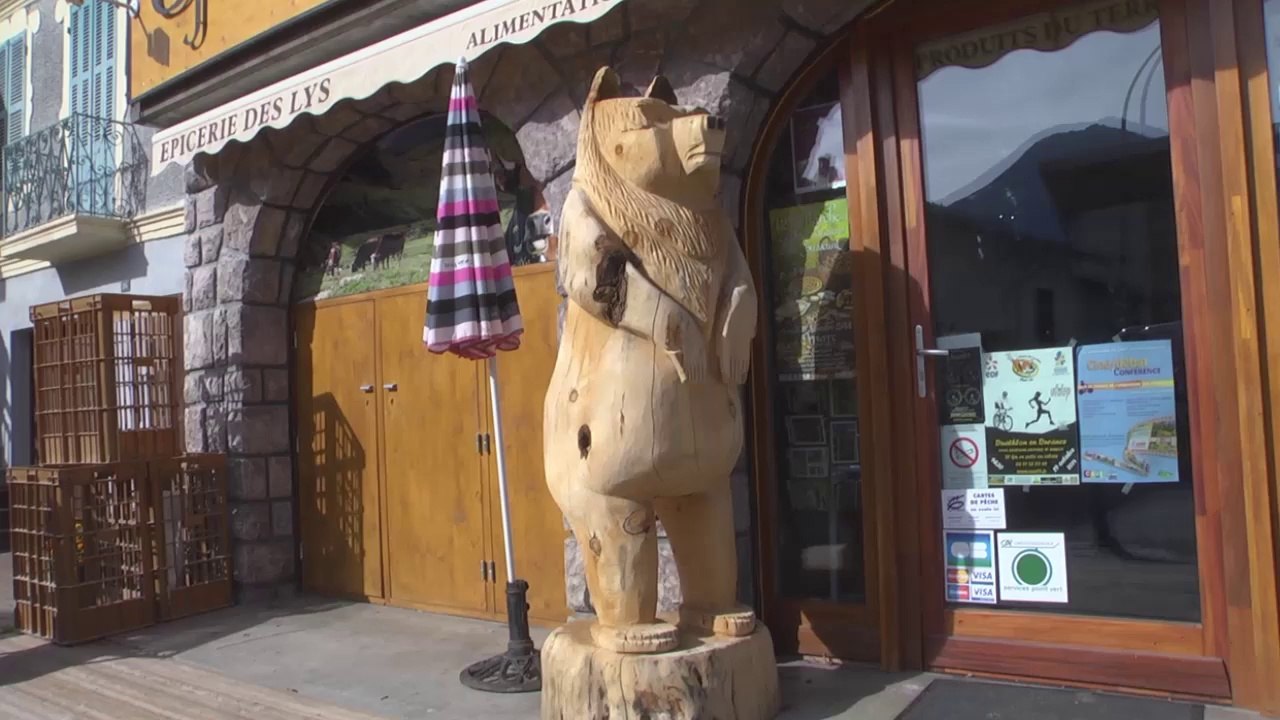 D!CI TV: guerre du pain entre Baratier et Châteauroux les Alpes