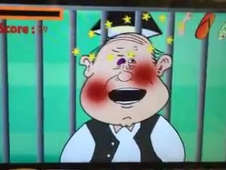 Go Nawaz Go handheld style EPIC