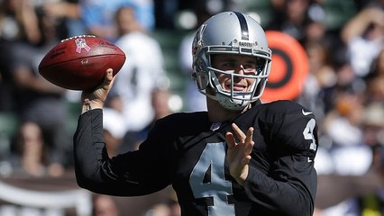 Mayock's Slant: Derek Carr's efficiency