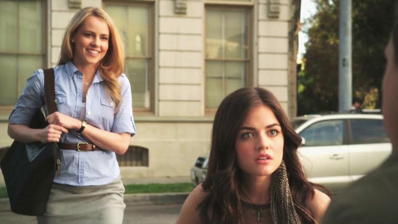 Pretty Little Liars: Biggest B*tch