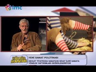 Kültür Mantarı (11 Ekim 2014)