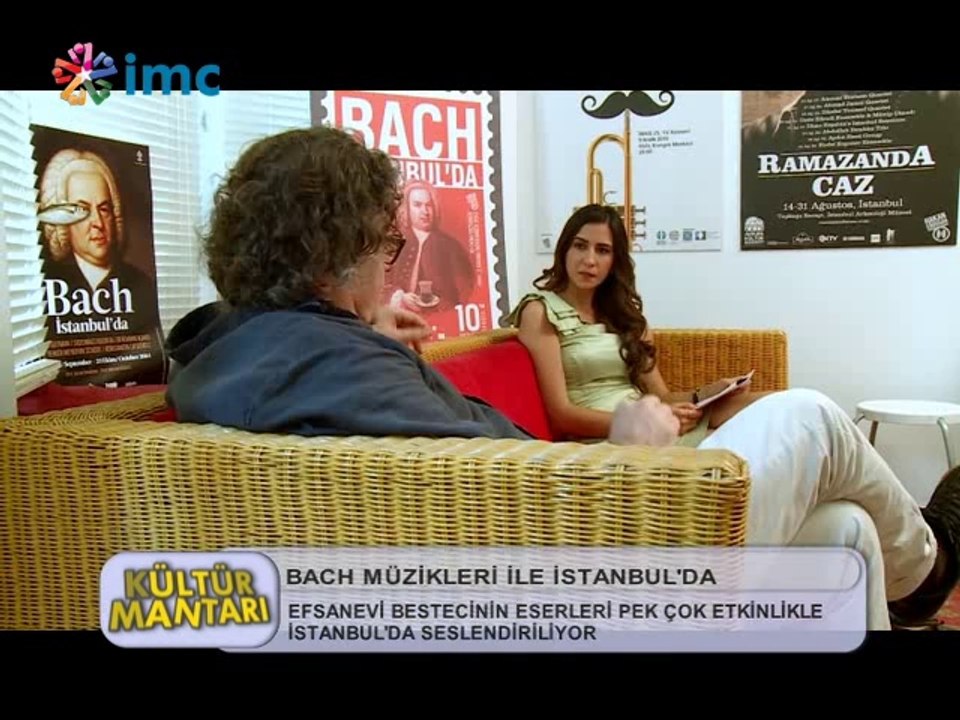 Kültür Mantarı (04 Ekim 2014)