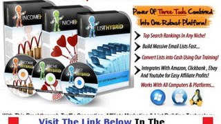 Income Hybrid  WHY YOU MUST WATCH NOW! Bonus + Discount