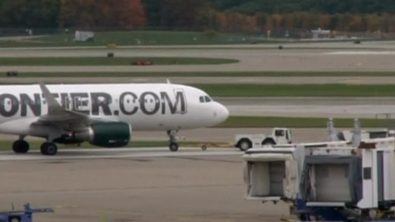 Second Ebola-infected nurse flew day before she fell ill - U.S. CDC