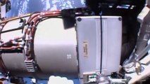 NASA race against time for ISS spacewalk repairs