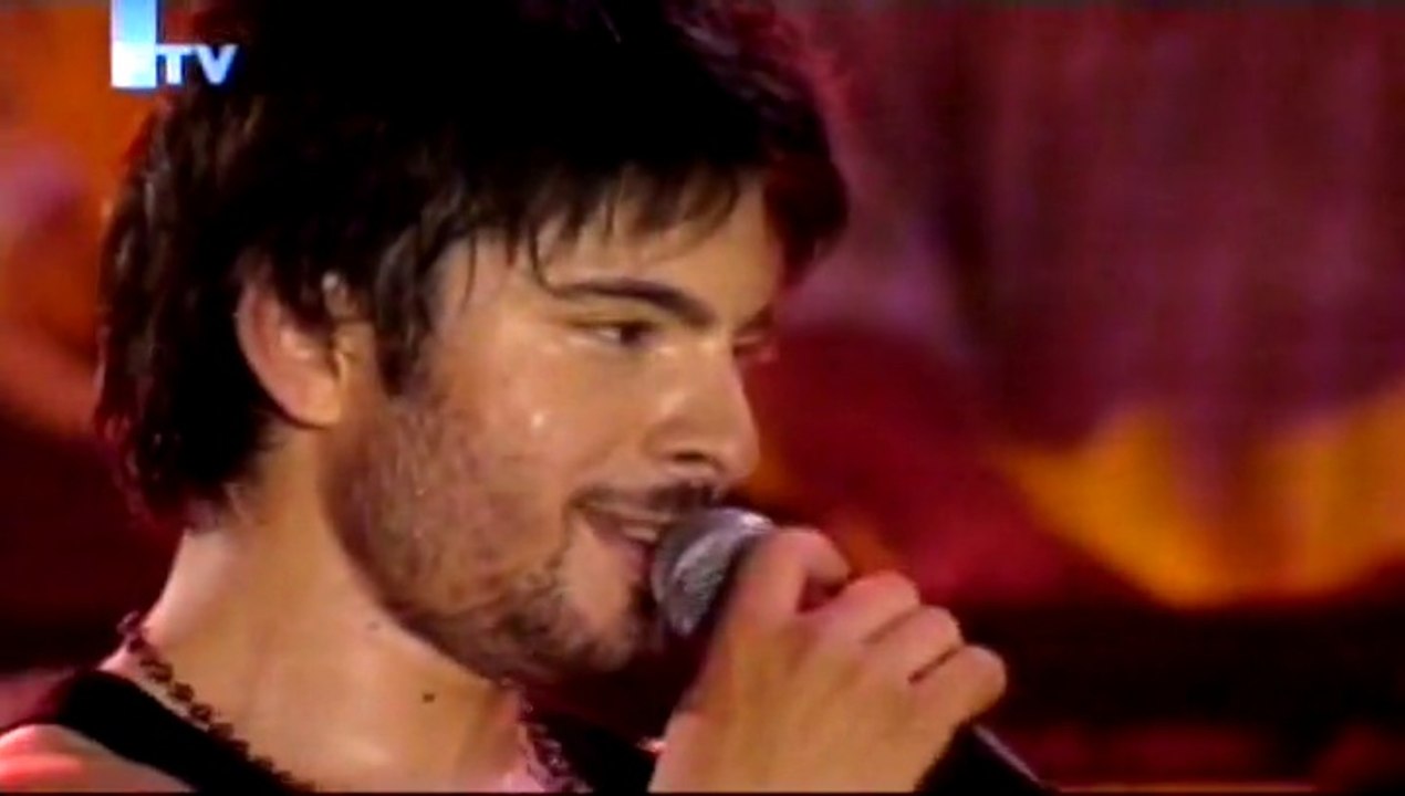 Toše Proeski @ LOŠE TI STOJI ~ Sarajevo 2006.