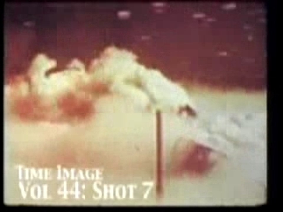 Atomic Bomb Explosions