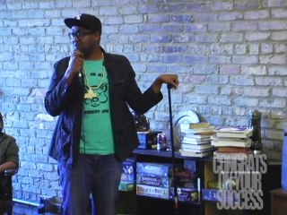 Mateen Stewart June 14 COYS
