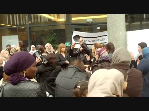 SNI : les mal-logés manifestent pour de vrais logements sociaux