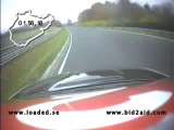 BMW M3 E46 CSL Supercharged on Nurburgring