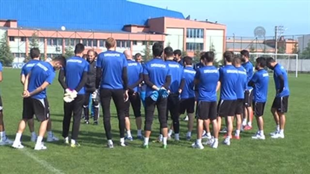 Orduspor Teknik Direktörü Sözeri, İstifa Etti