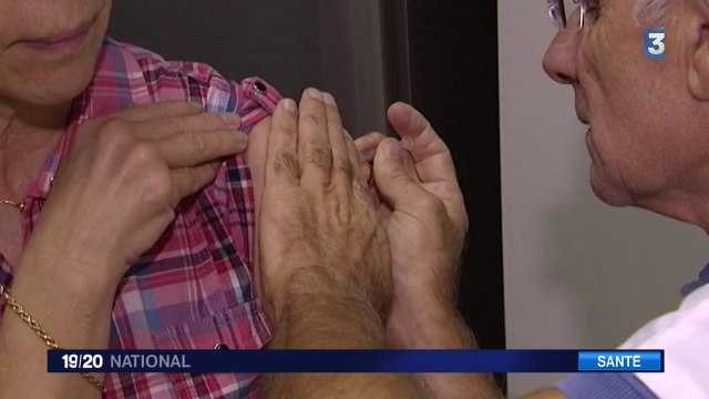 Avez-vous pensé à vous faire vacciner contre la grippe ?