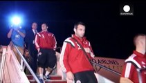 حواشی مسابقه فوتبال صربستان و آلبانی به سطح وزای دو کشور کشید