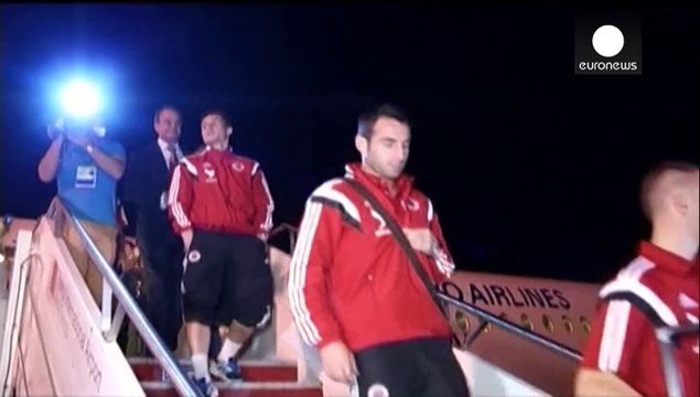 Balcâs: Drone em jogo de futebol alimenta tensão política Sérvia e Albânia