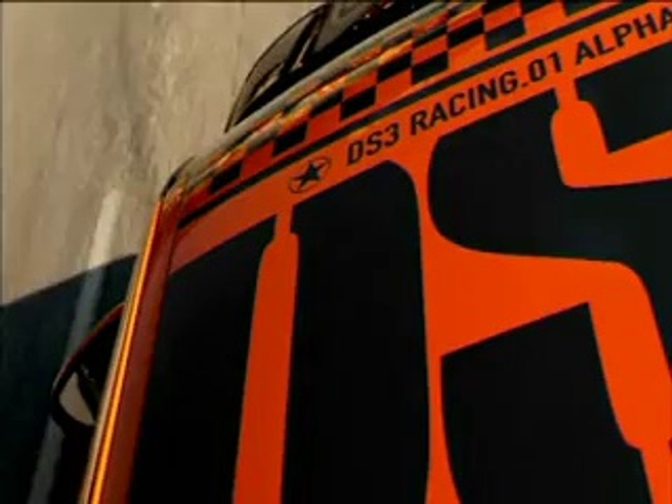 Citroen DS3 Racing 200hp limited edition