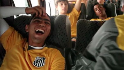 MENINOS DA VILA: A MAGIA DO SANTOS