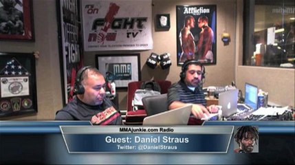 Daniel Straus