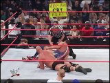 FULL-LENGTH MATCH - Raw - Kurt Angle vs. Steve Austin - WWE Championship Match