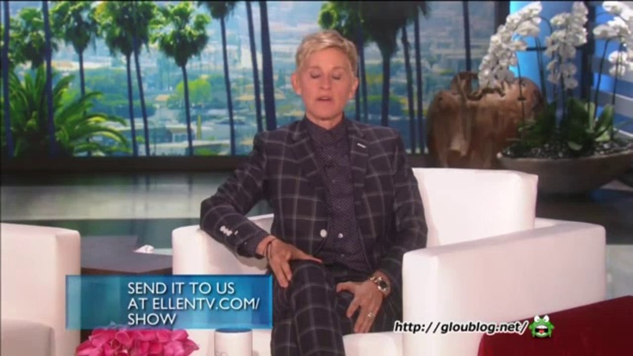 Ellen Monologue & Dance Oct 14 2014