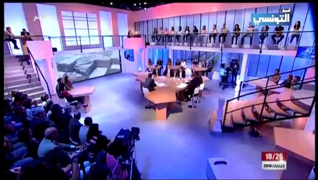 إنتخابات 26-10 2014 : دائرة قصرين - الحلقة 23 - الجزء 1 - 15/10