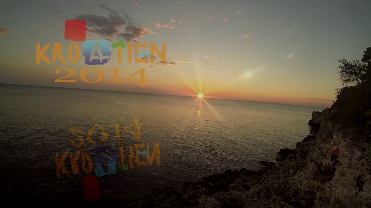 Kroatien 2014