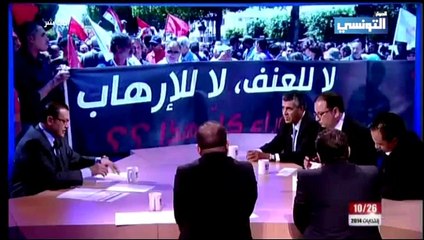 إنتخابات 26-10 2014 :  دائرة قصرين - الحلقة 23 -  الجزء 2 - 15/10