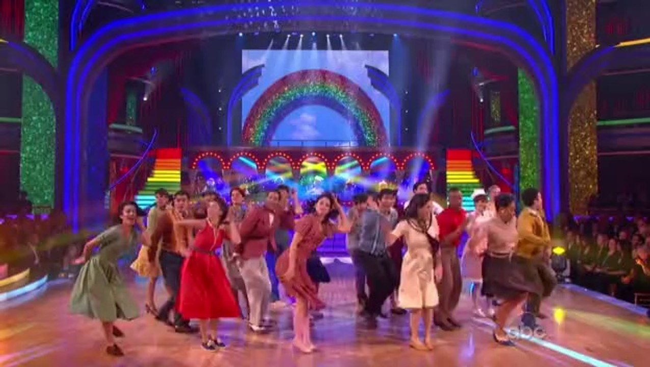Dancing With The Stars - "The Muppets"