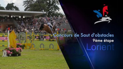 Grand National de CSO - Etape n°9 à Lorient