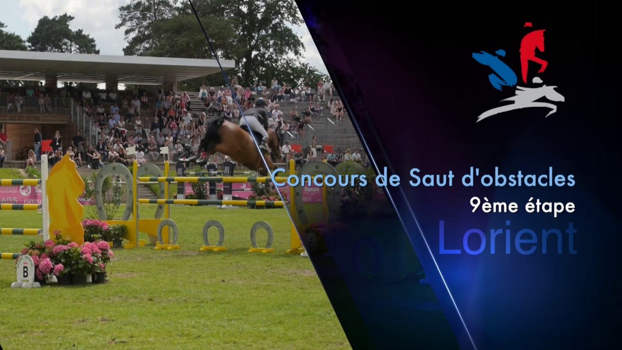 Grand National de CSO - Etape n°9 à Lorient