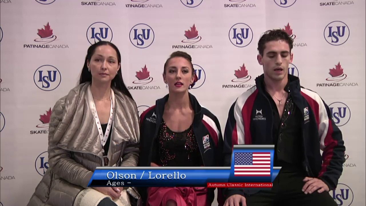Olson / Lorello USA