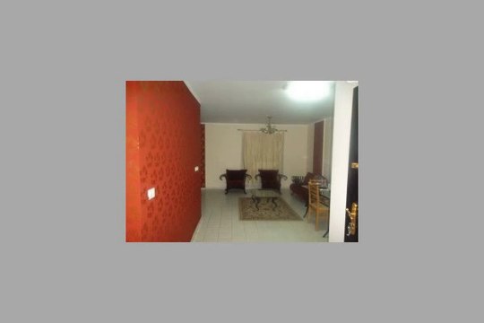 للايجار شقة مفروش بالرحاب 235م2 بالرحاب بالقرب من البنوك و الخدمات دزر مميز و فيو رائع - mlseg.com