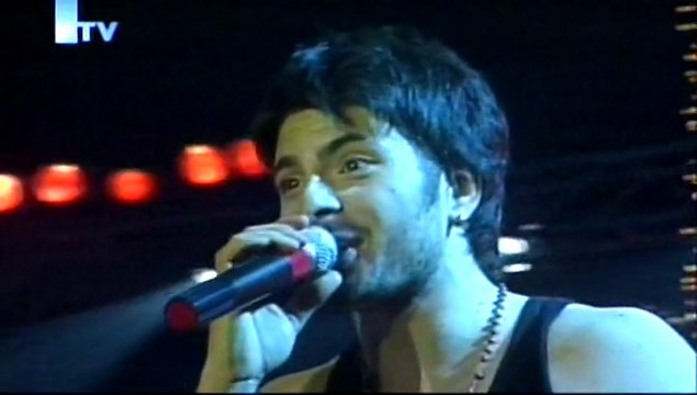 Toše Proeski & Šaban Burhan @ MORE SOKOL PIE & STRAH ME ~ Sarajevo 2006.