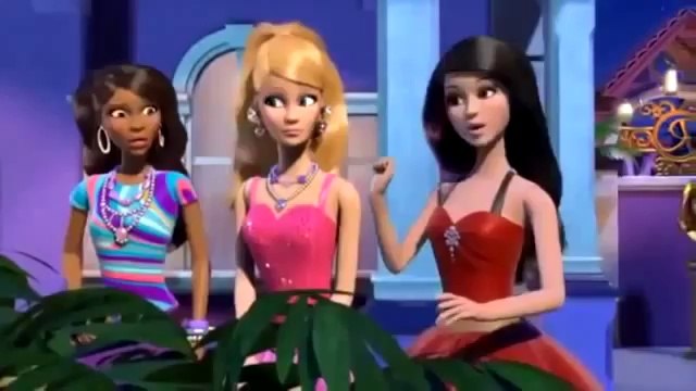 Barbie Life in the Dreamhouse Barbie Princess her Sisters in A Pony Tale Barbie Full Movie Musi