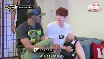 BTS (방탄소년단) - AHL How to seduce girls