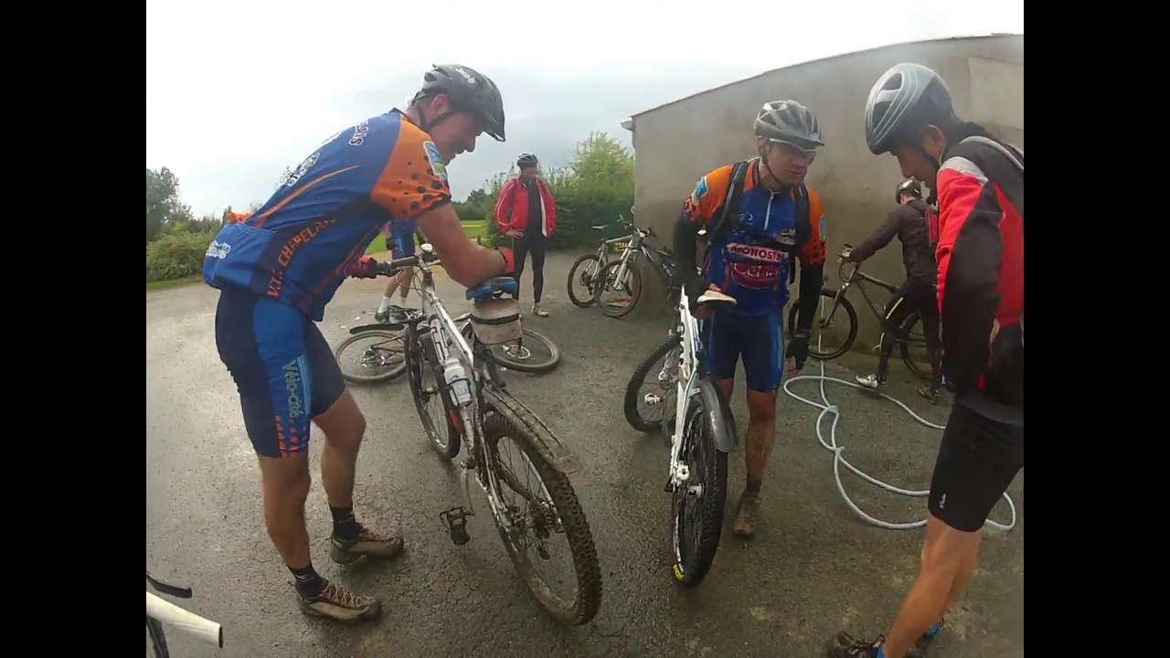 Cirière  les charraux 2014