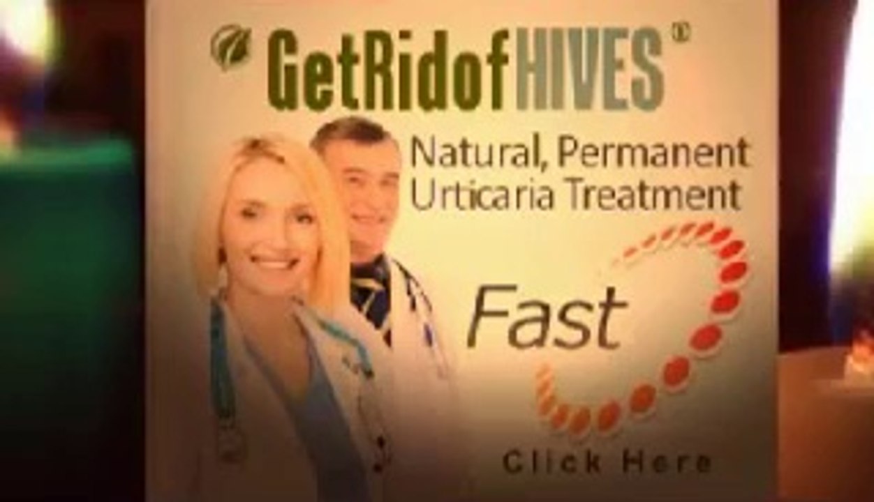 How Do You Get Rid Of Hives Naturally