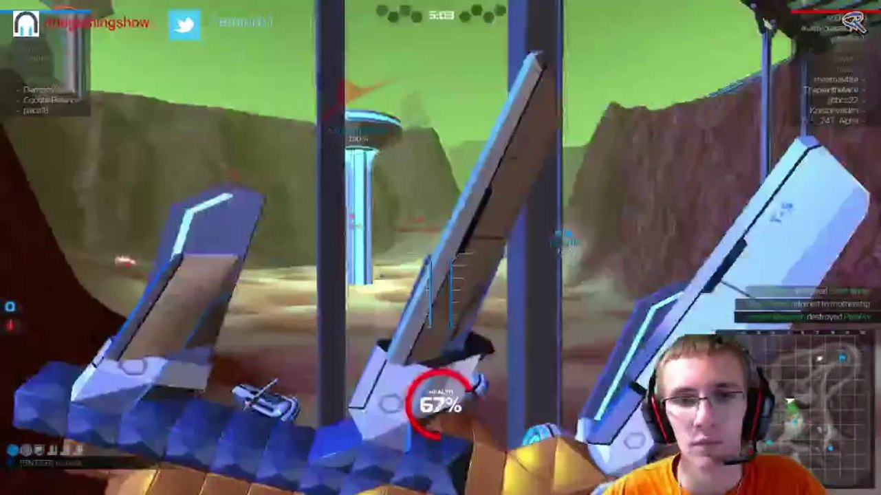 [Remiurb1] Robocraft | Live du 15/10/2014