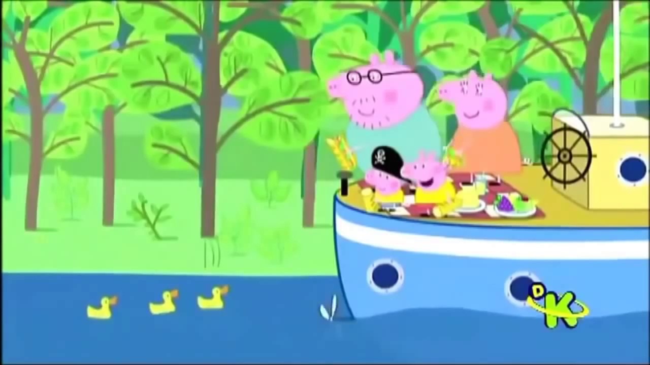 ᴴᴰ Peppa Pig   Porquinha Peppa em Português DVD 2014