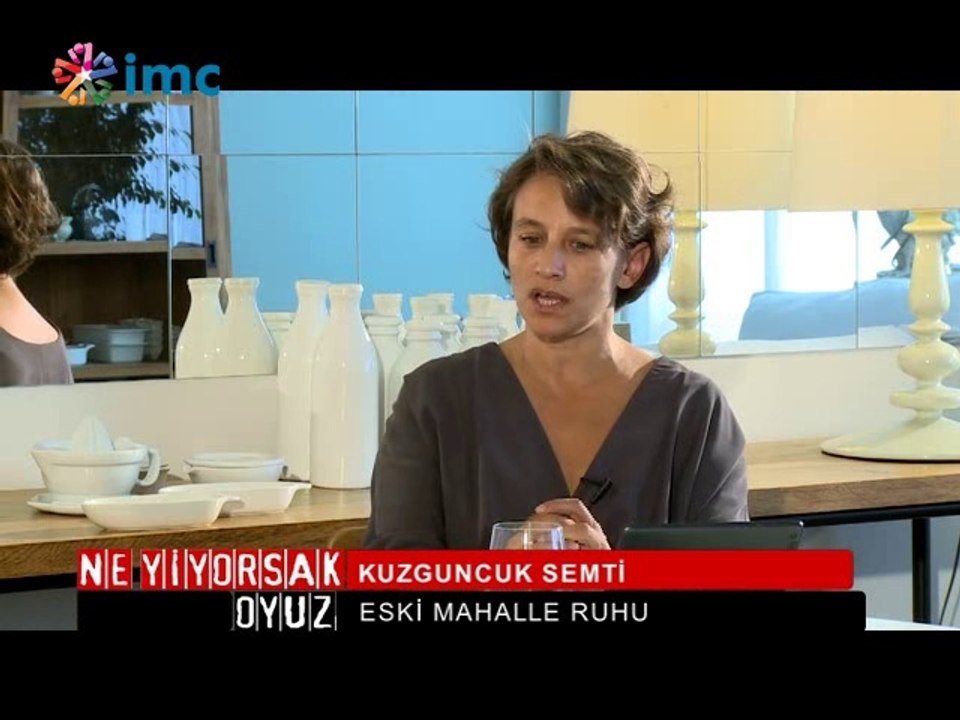 Ne Yiyorsak Oyuz (11 Ekim 2014)