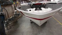 Malibu Boats: Bottom Up Construction