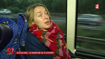 Autocars : le marché va s’ouvrir