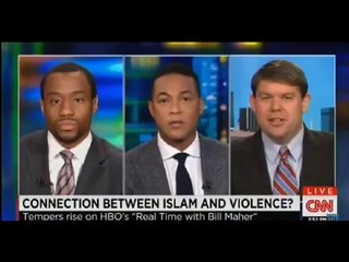 Don Lemon- Is It Really Fair to Call Maher Racist Just for Criticizing Islam-