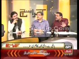 Kharra Sach 15 October 2014 (15-10-2014) Khara Sach 15th Oct 2014 Part 3