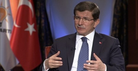 Davutoğlu: Halep, İdlip, Kobani Güvenli Bölge İlan Edilsin