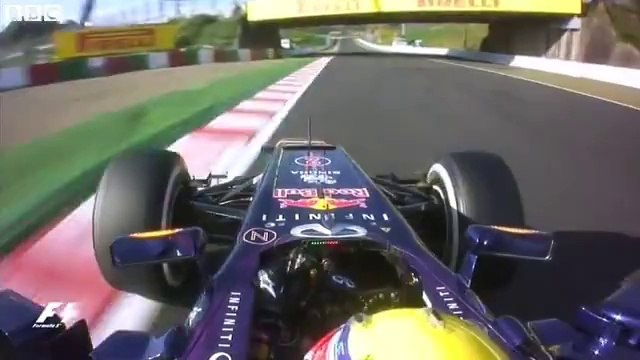 BBC F1 2014: Allan McNish's guide to the perfect Suzuka lap (2014 Japanese Grand Prix)