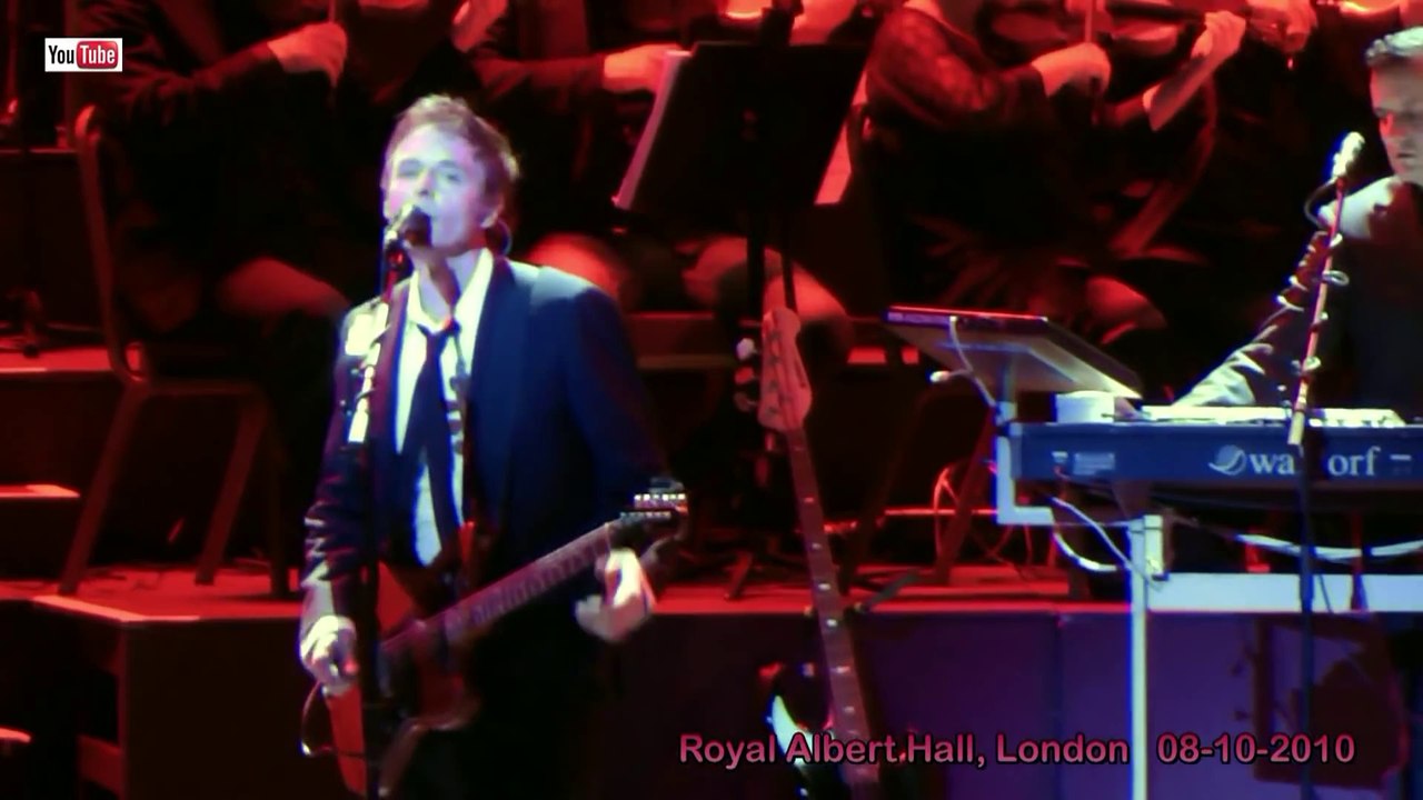 A-ha  - The Sun Always Shines on TV - Londres  8 Octubre 2010