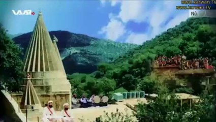 Bernameya LAVÊJ~Waar tv. 15ê 10a 2014an. Li ser civat û jiyana Êzidiyan û ola Êzidiyatiyê.