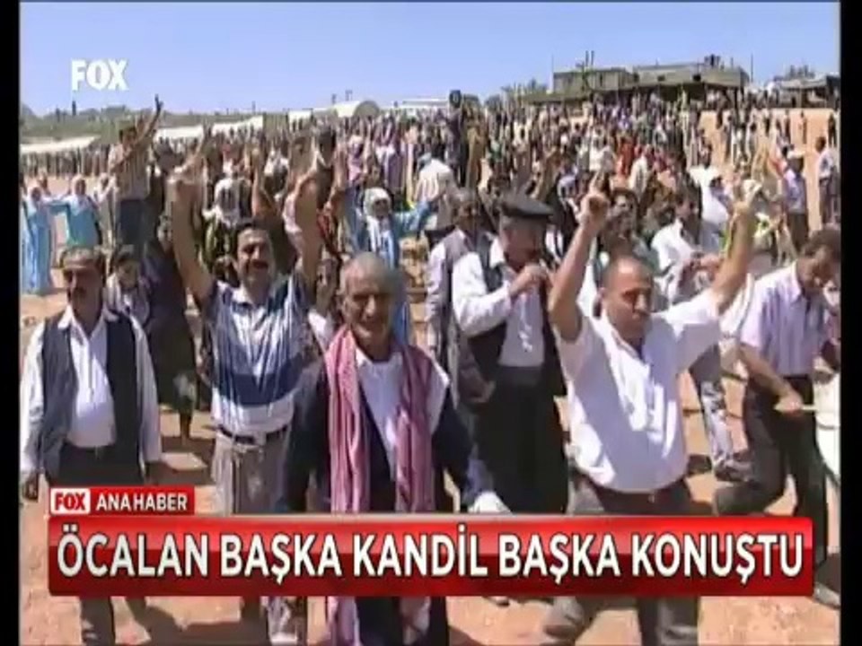 PKK Yine başkaldırı çağrısı yaptı Bülent Arınç Dünyayı başlarına yıkarız dedi